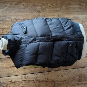 GAP Vintage Down Feather Vest XL